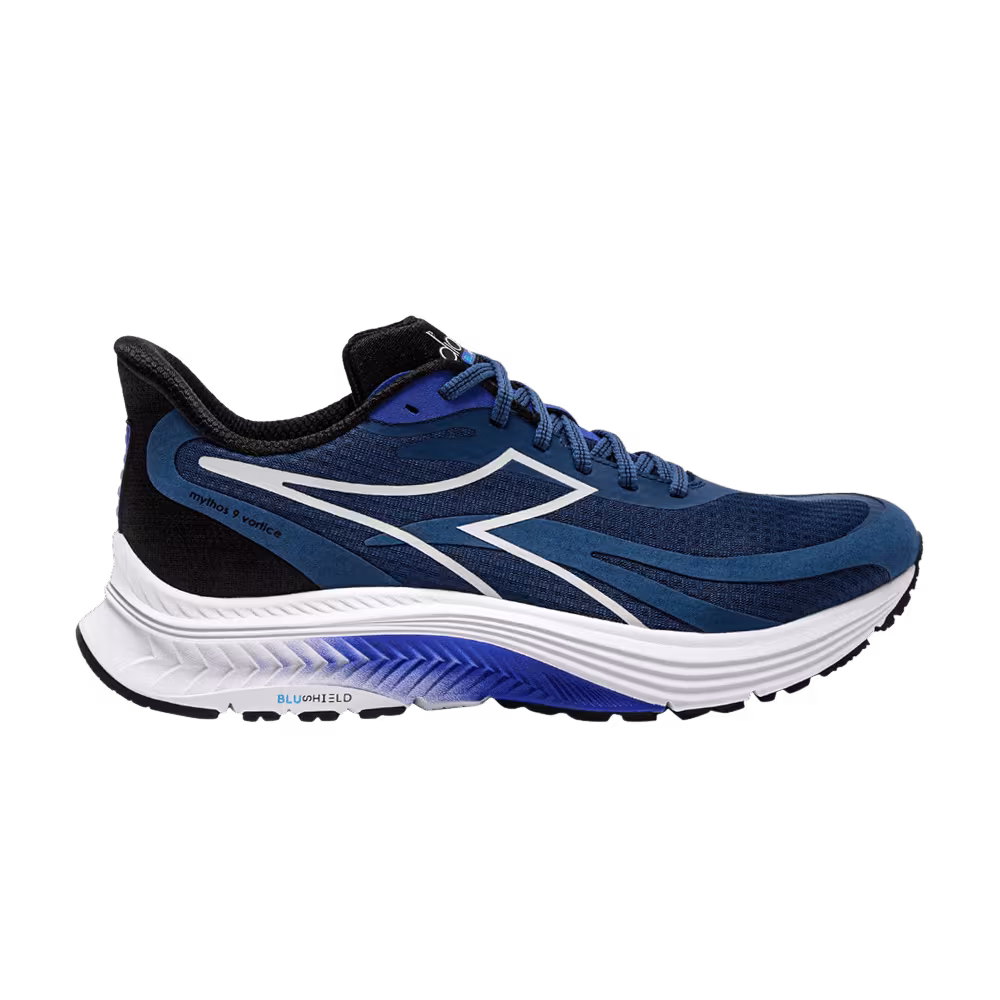 Diadora Mythos Blushield 9 Vortice Blue Opal