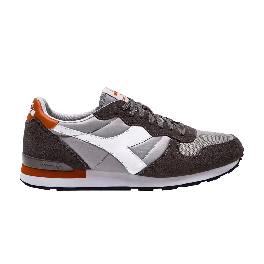 Diadora Camaro Dark Gull Grey Melange