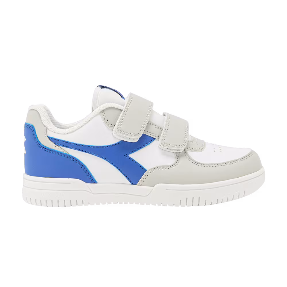 Diadora Raptor Low Little Kid Dawn Blue