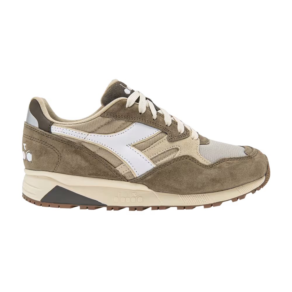 Diadora N902 Brindle Oxford Tan