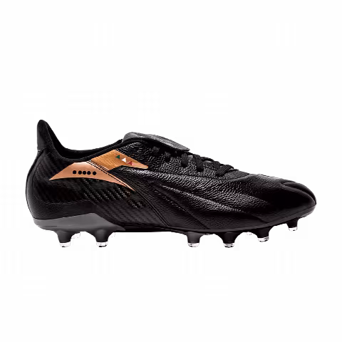 Diadora Maximus Elite T SLX FG Made in Italy 'Black Gold'