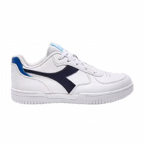 Diadora Raptor Low Big Kid 'White Naval Academy'