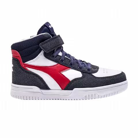 Diadora Raptor Mid Little Kid 'Dusty - Saltire Navy'