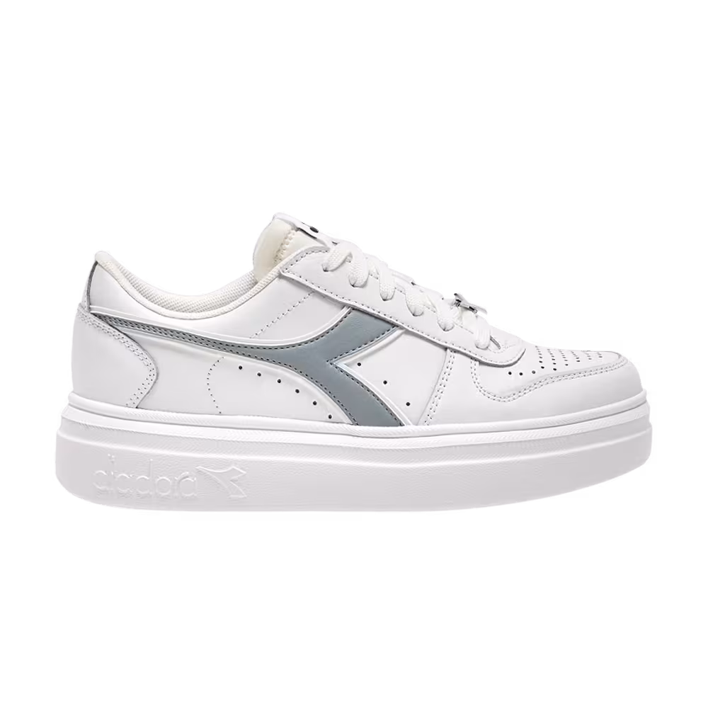 Diadora Women's Magic Bold White Griffin