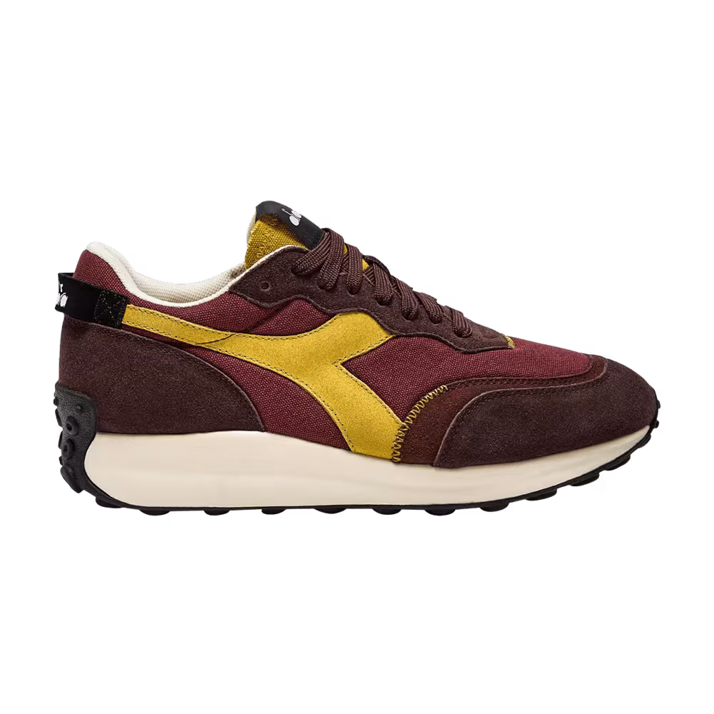 Diadora Race Suede SW Seal Brown Cinnamon