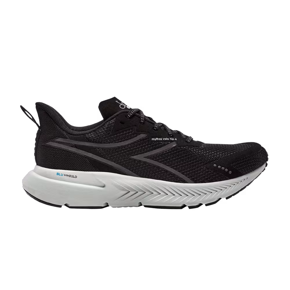 Diadora Mythos Blushield Volo Hip 4 Black Silver