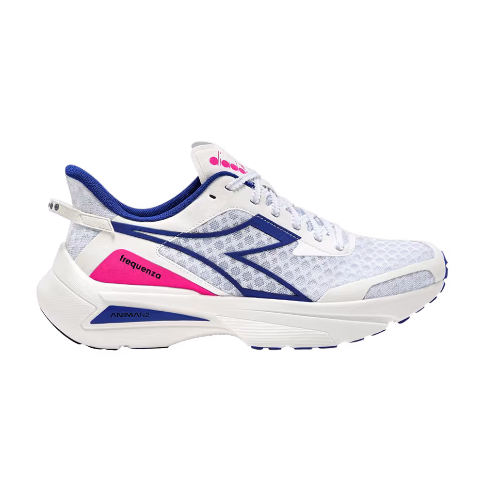 Diadora Frequenza White Surf The Web