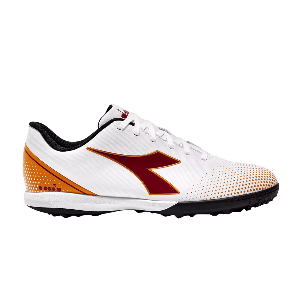 Diadora Pichichi 7 TFR White Russet Orange