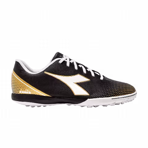 Diadora Pichichi 7 TFR 'Black Gold'
