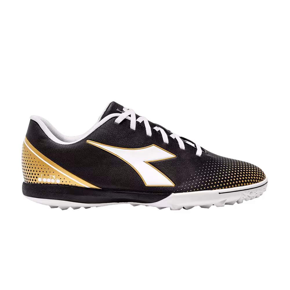 Diadora Pichichi 7 TFR Black Gold