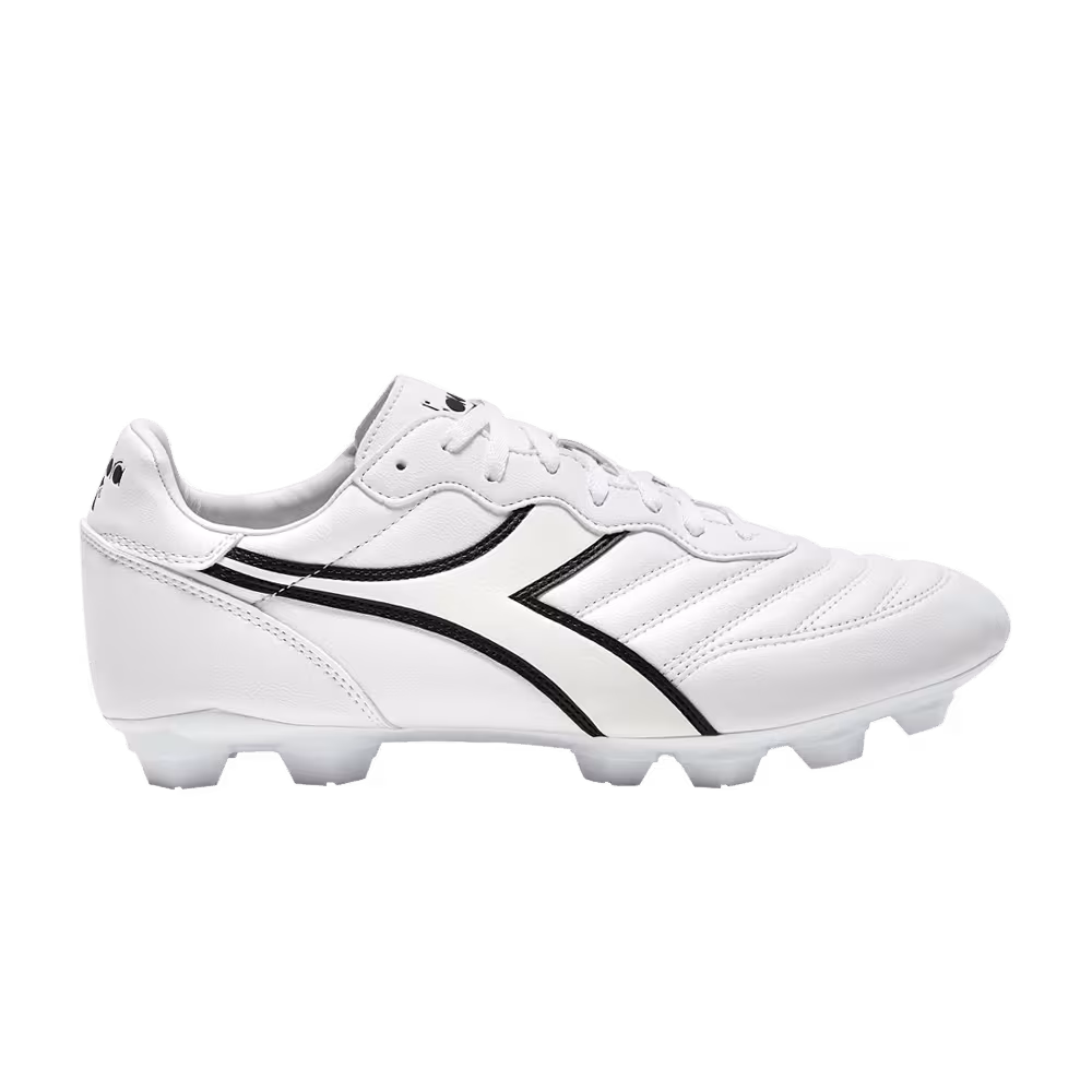 Diadora Brasil R LPU White Black