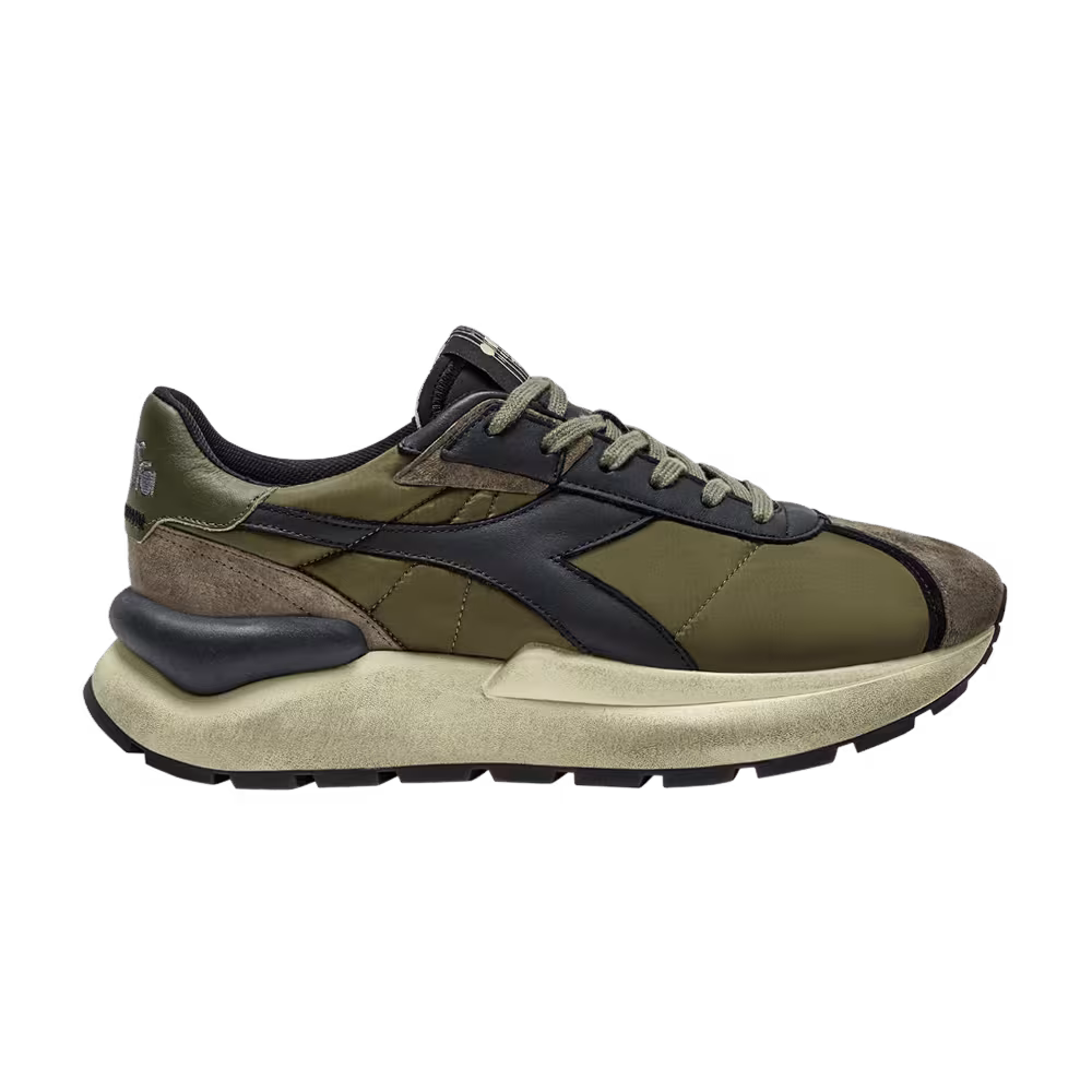 Diadora Mercury Elite Beech Green