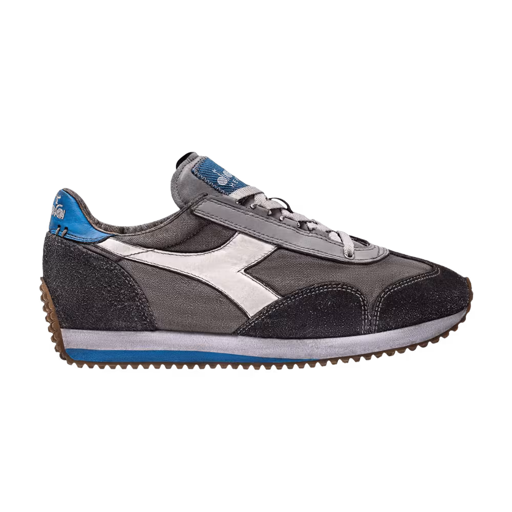 Diadora Equipe H Dirty Stone Wash Evo Winter Sky Grey
