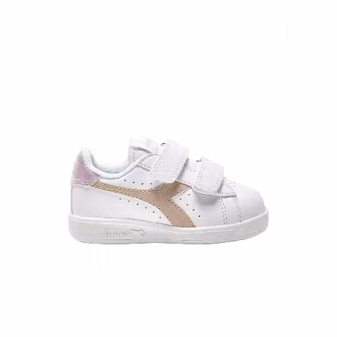 Diadora Game P Toddler 'White Sand Beige'