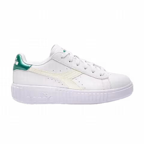 Diadora Game Step Big Kid 'Glazed - Deep Sea'