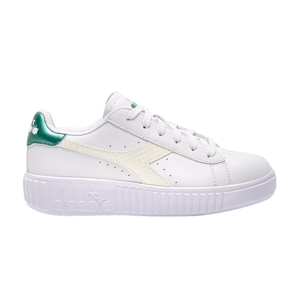 Diadora Game Step Big Kid Glazed - Deep Sea