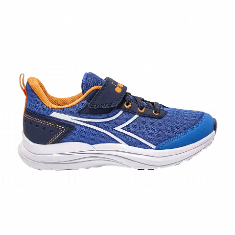 Diadora Snipe Big Kid 'Blue Corsair'
