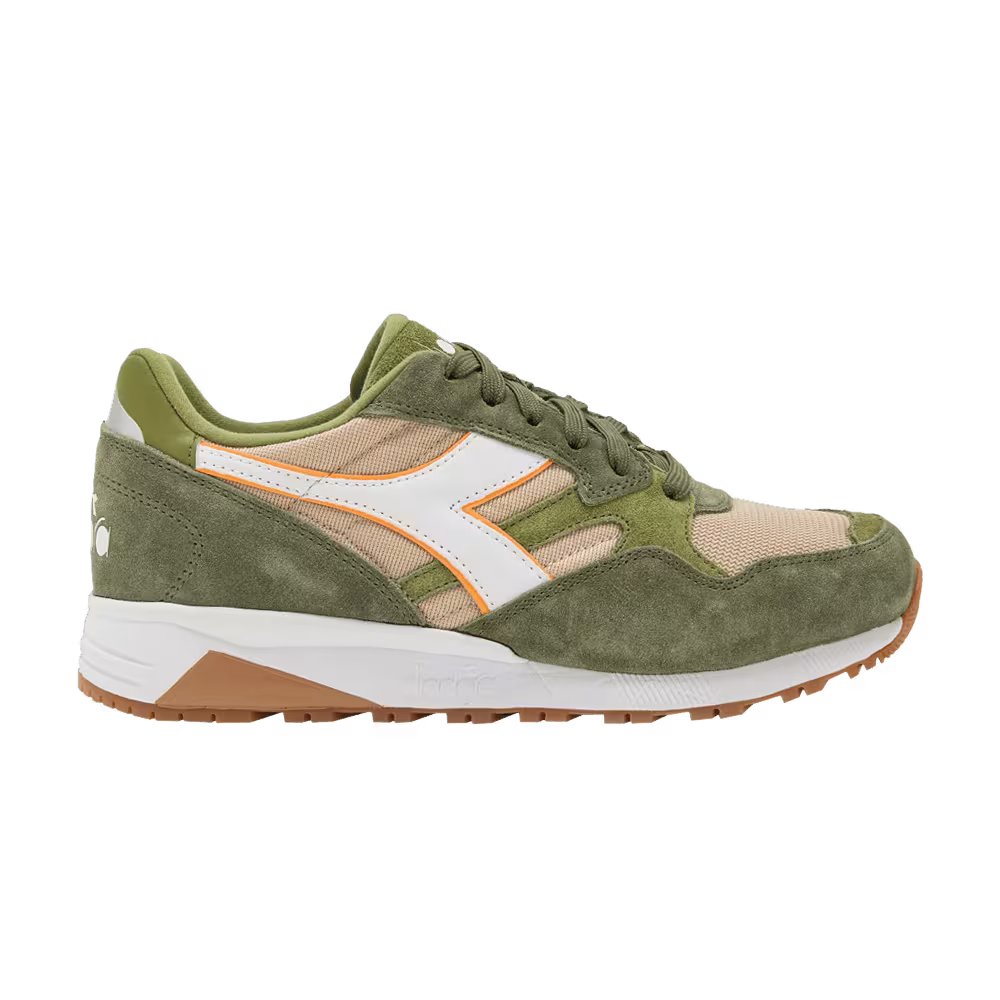Diadora N902 Smoke Grey Olivine