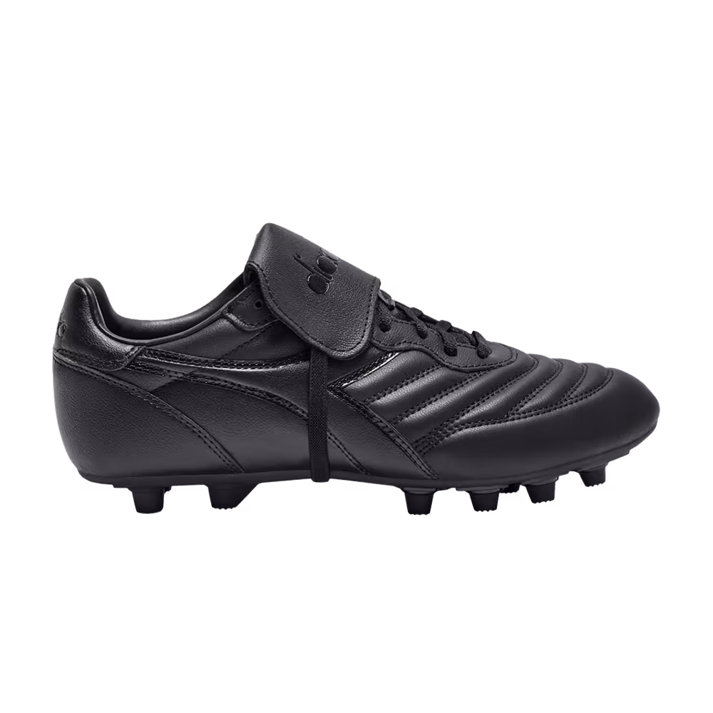 Diadora Brasil OG LT T MDPU FG Triple Black