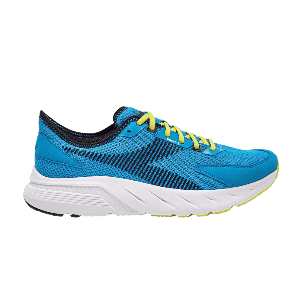 Diadora Passo 3 Blue Danube