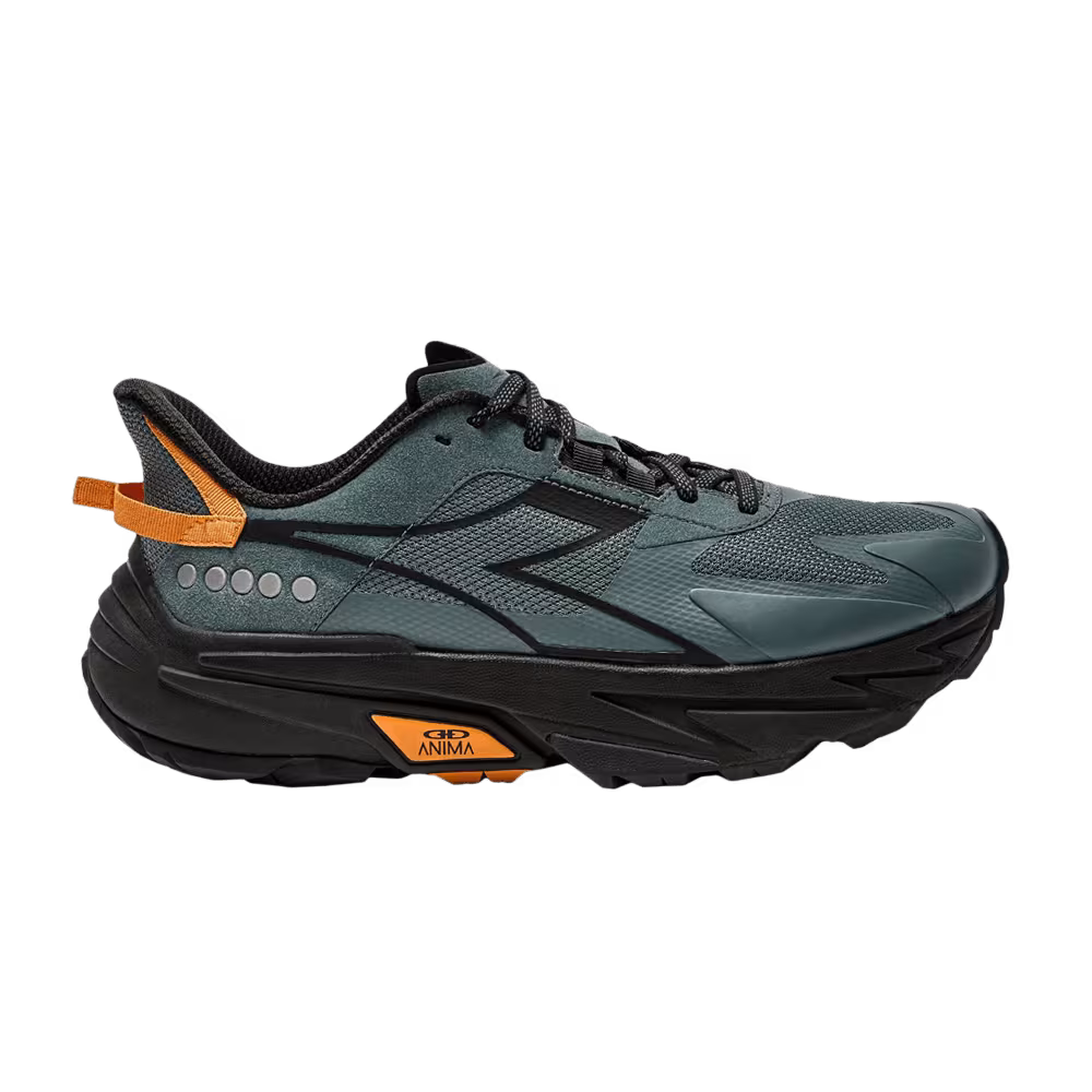 Diadora Equipe Sestriere-XT Balsam Green Black