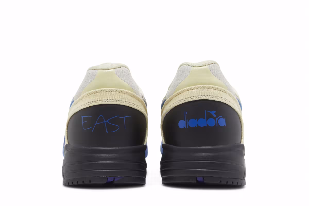 Dave East x Diadora N9002 From The Dirt, view 7