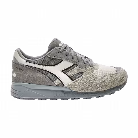 Diadora N902 'Hairy Suede - Melange Grey'