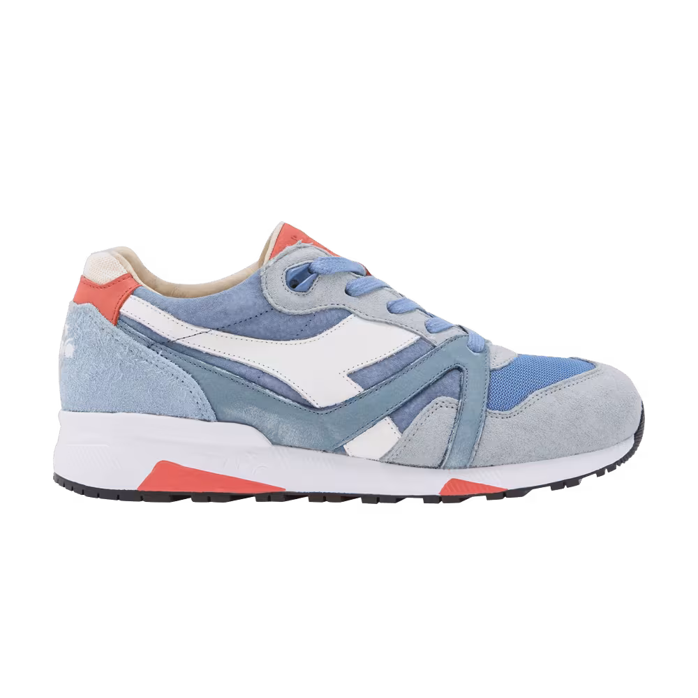Diadora N9000 Italia Ashley Blue