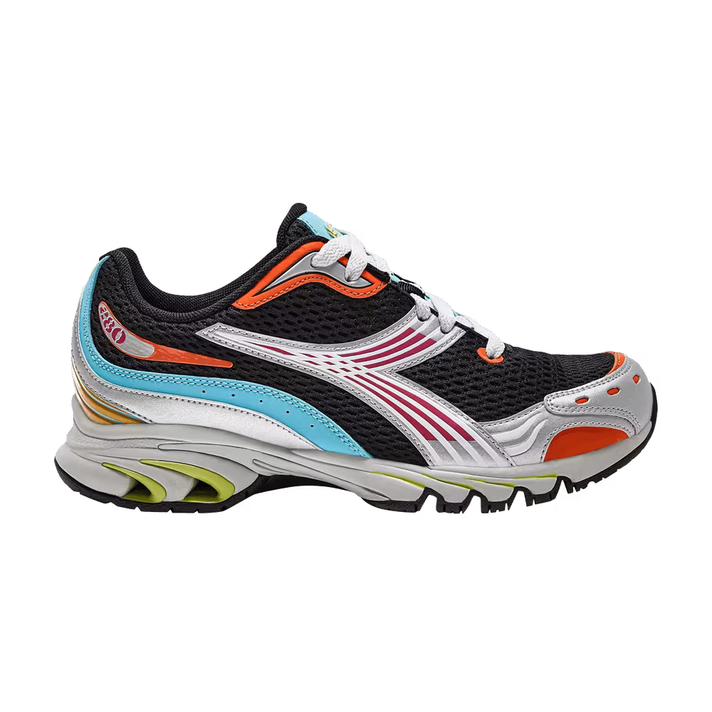Diadora Mythos Propulsion 280 Black Sea