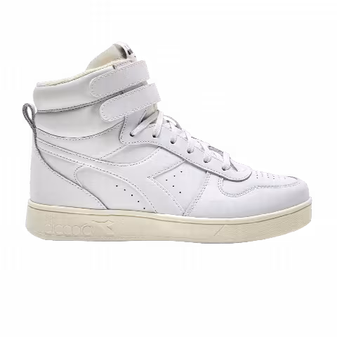 Diadora Magic Basket Mid Big Kid 'White'