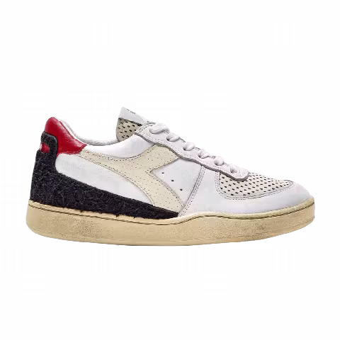 Diadora Mi Basket Low 'Punched Italia'