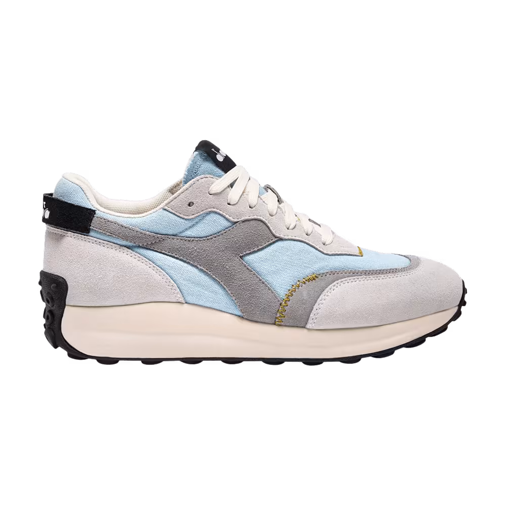 Diadora Race Suede SW Dream Blue Moon Grey
