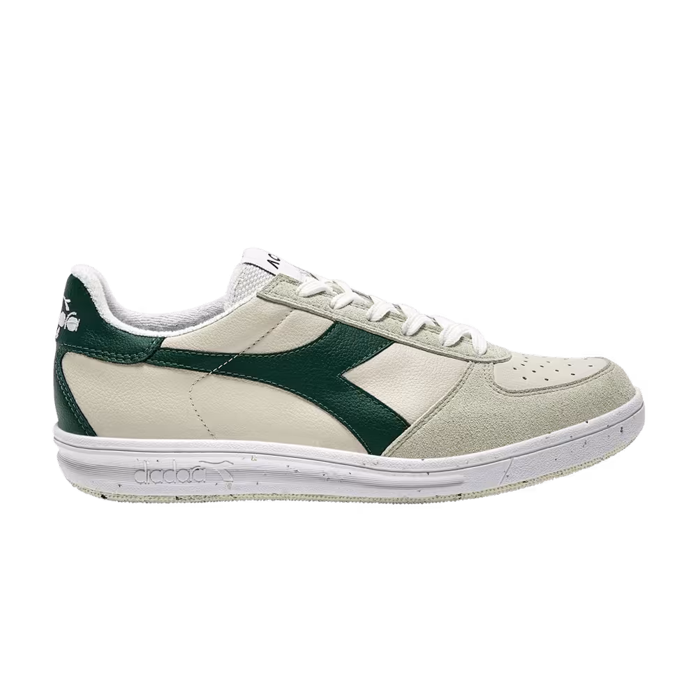 Diadora B.Elite ACBC White Green