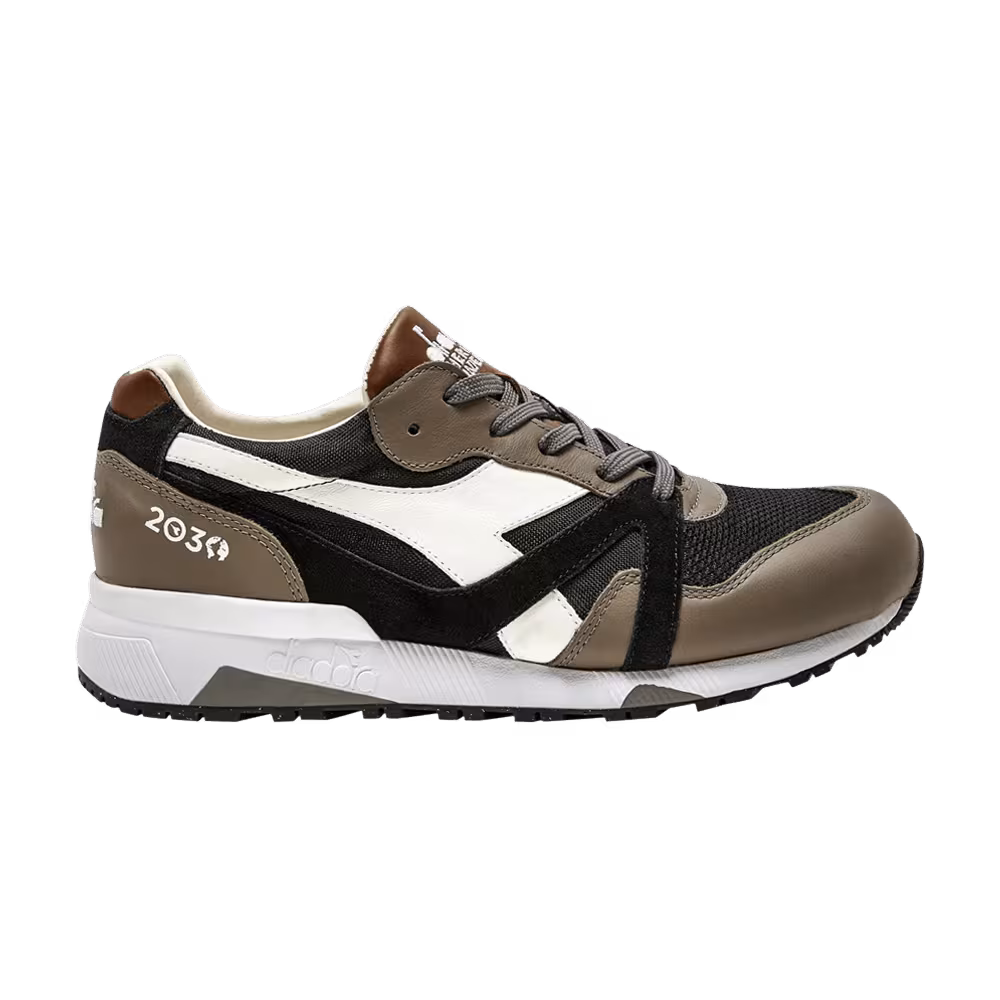 Diadora N9000 2030 Italia Khaki Black