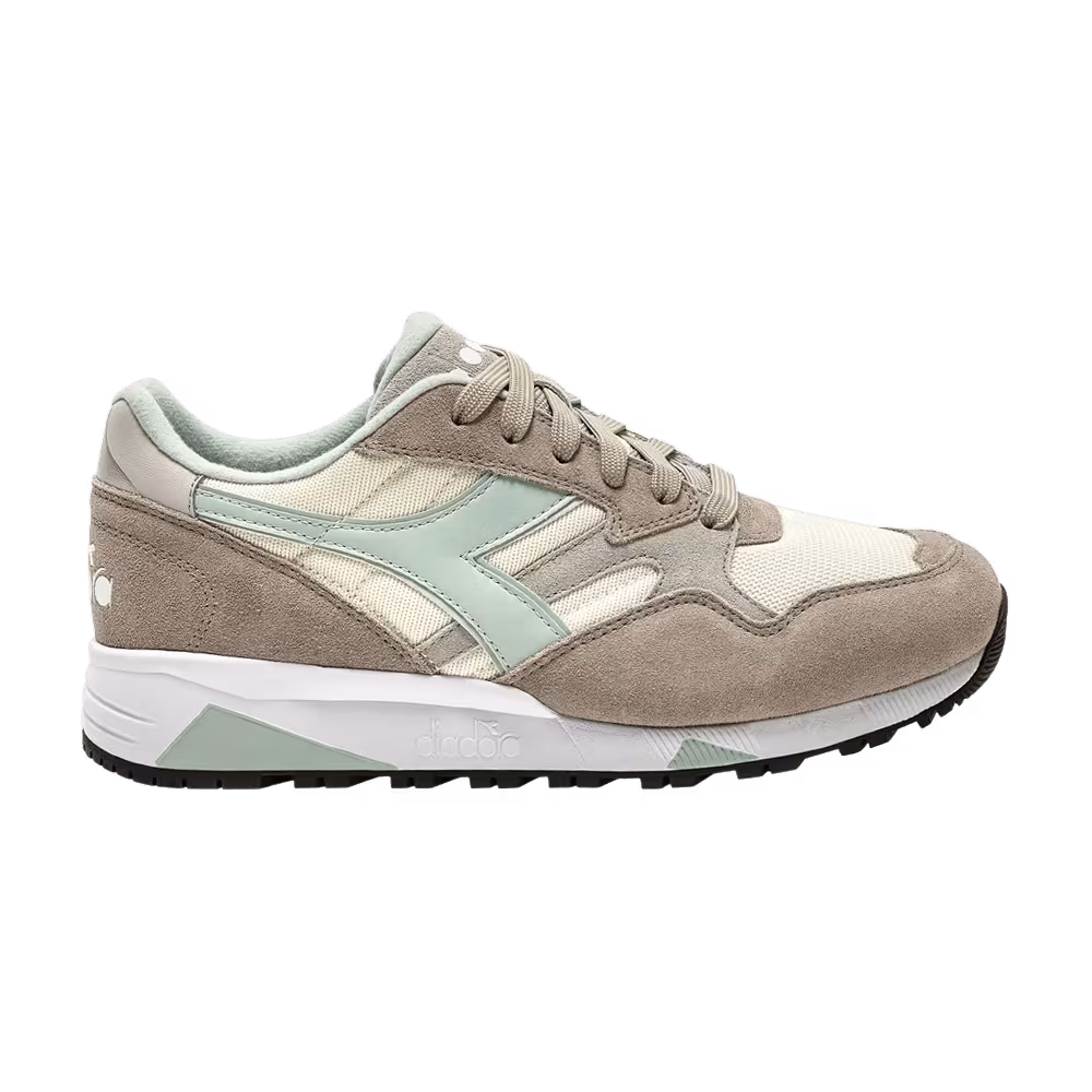 Diadora N902 String Grey White Pristine