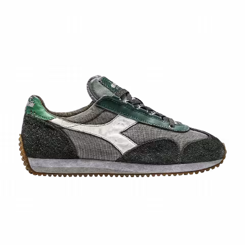 Diadora Equipe H Dirty Stone Wash Evo 'Green Slate Grey'