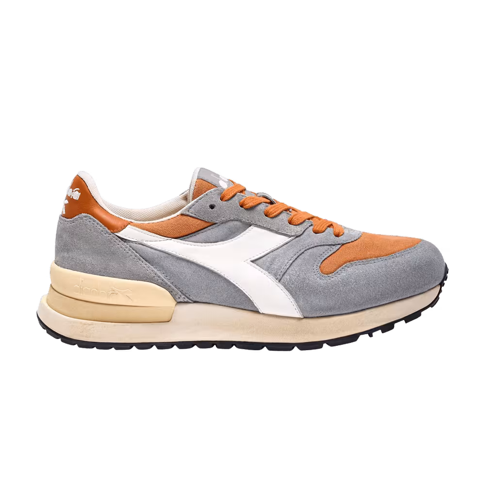 Diadora Conquest C SW Grey Coral Gold