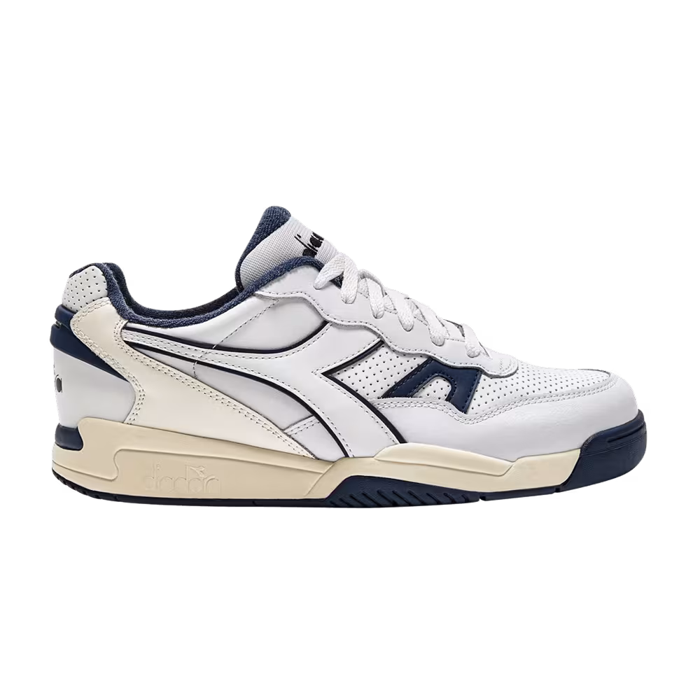 Diadora Winner White Oceana