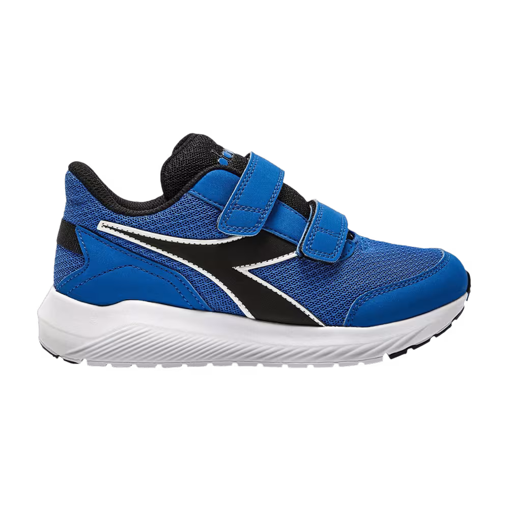 Diadora Falcon 3 Big Kid Princess Blue Black
