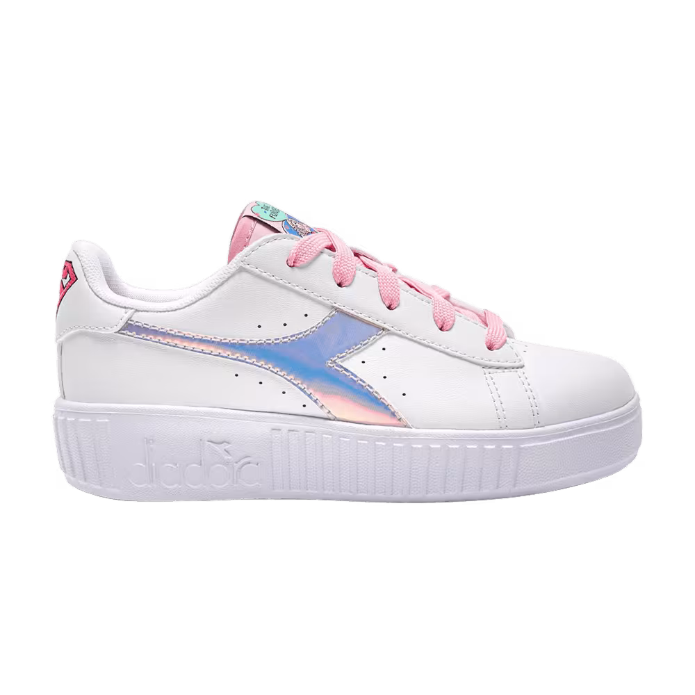Diadora DC Comics x Game Step Little Kid Supergirl