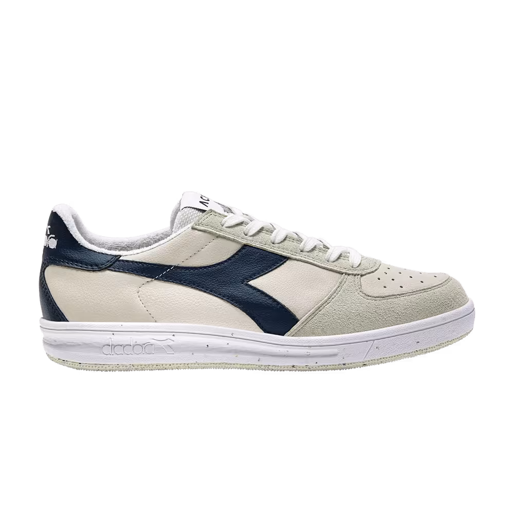 Diadora B.Elite ACBC White Blue