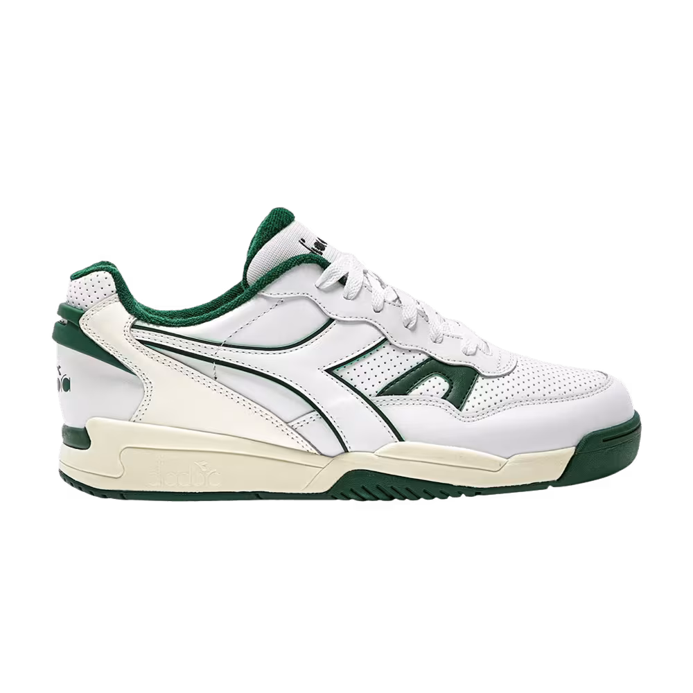 Diadora Winner White Eden