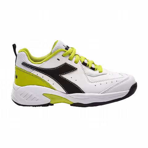 Diadora S.Challenge 5 SL Big Kid 'White Evening Primrose'