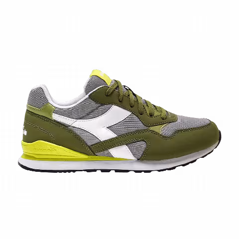 Diadora N.92 Big Kid 'Sphagnum Ultimate Grey'