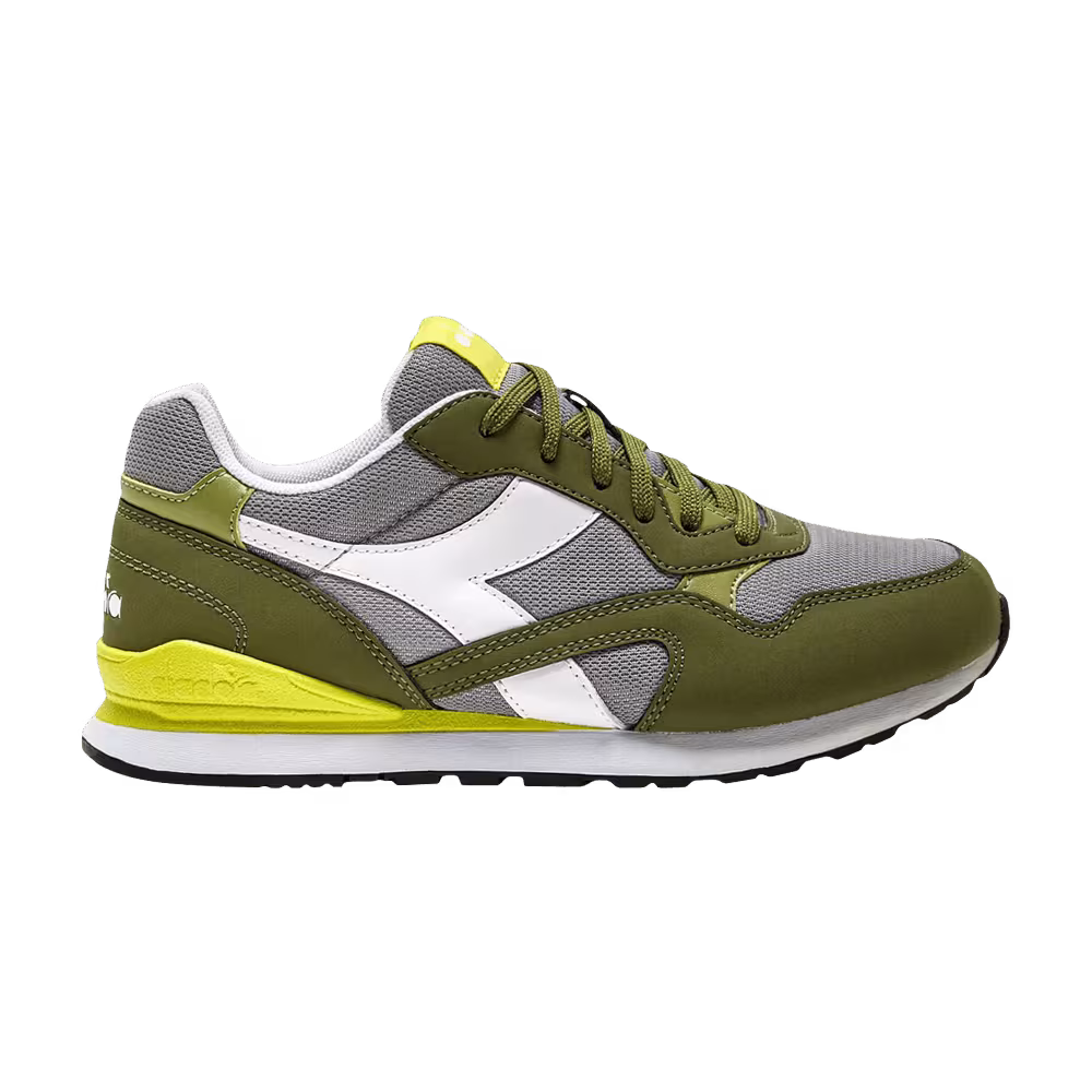 Diadora N.92 Big Kid Sphagnum Ultimate Grey