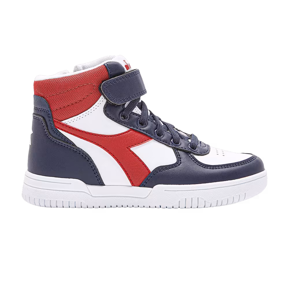 Diadora Raptor Mid Little Kid Peacoat Bossa Nova
