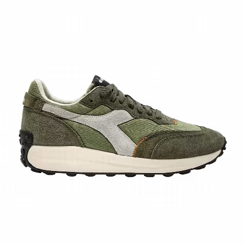 Diadora Race Suede SW 'Oil Green'