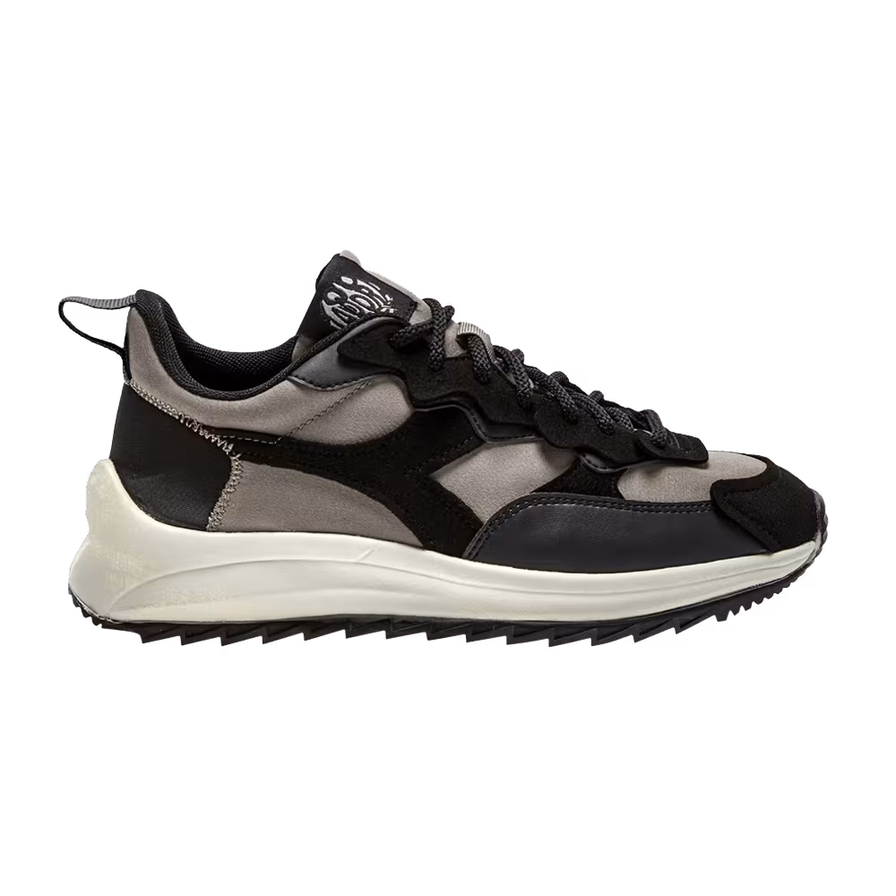 Diadora Women's Jolly Dunes Black Grey