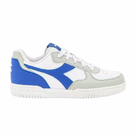 Diadora Raptor Low Big Kid 'Dazzling Blue'
