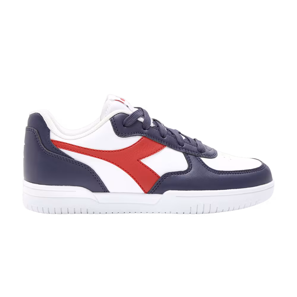 Diadora Raptor Low Big Kid Peacoat Bossa Nova